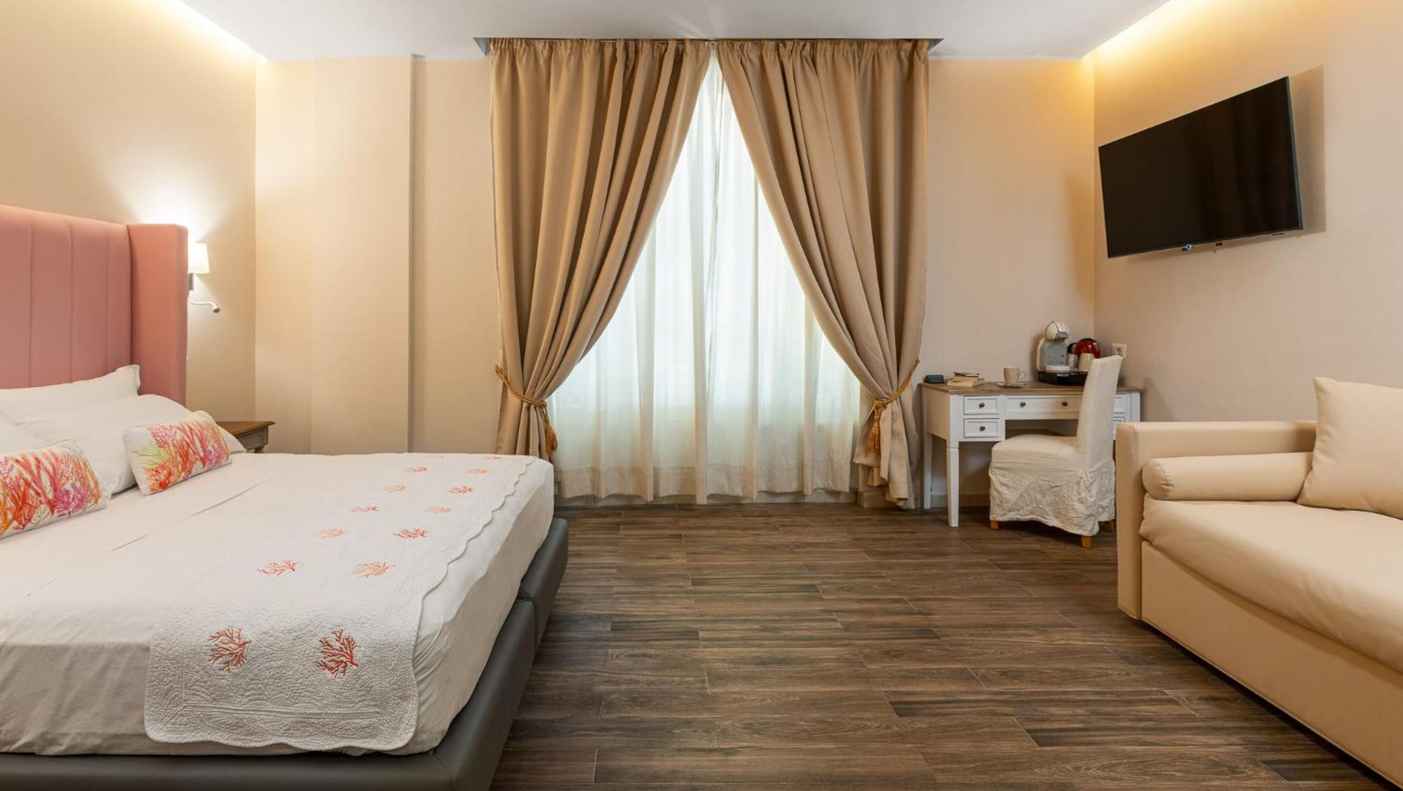 Onda Marina Suites Cagliari Exteriér fotografie
