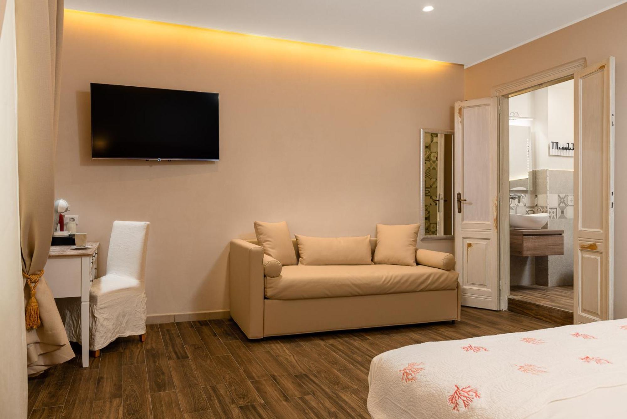 Onda Marina Suites Cagliari Exteriér fotografie